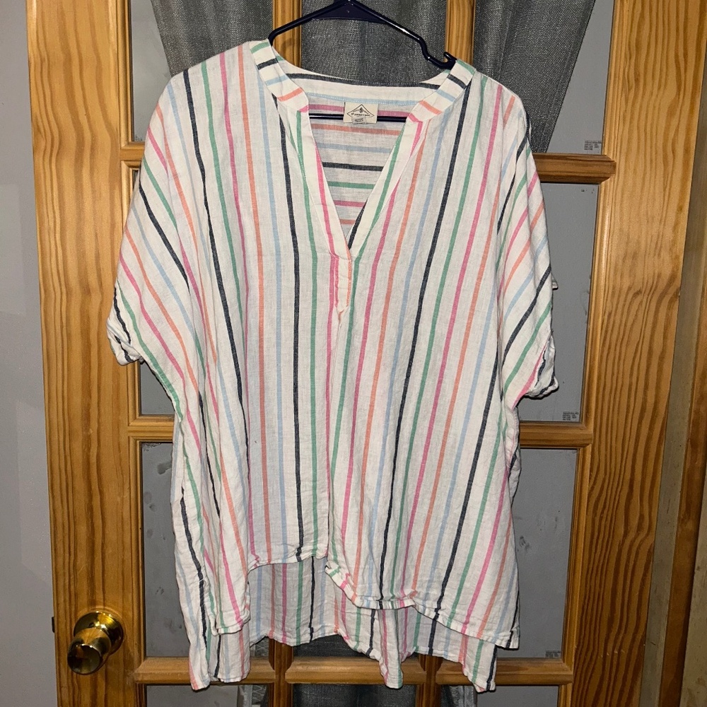 St. John’s Bay Top *XXL*